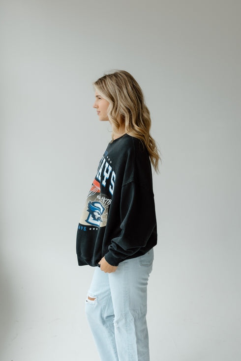 Creighton Malone Multimedia OS Fleece Crew